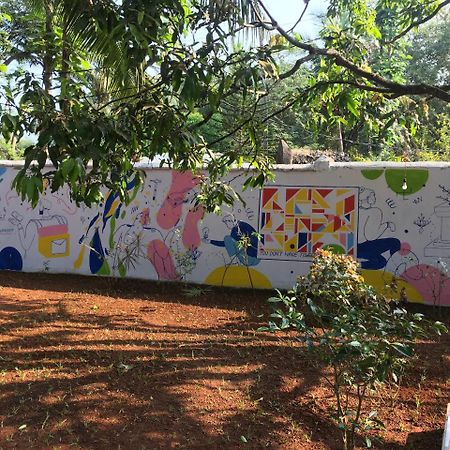 Anjuna By Roadhouse Hostels Goa Exterior photo