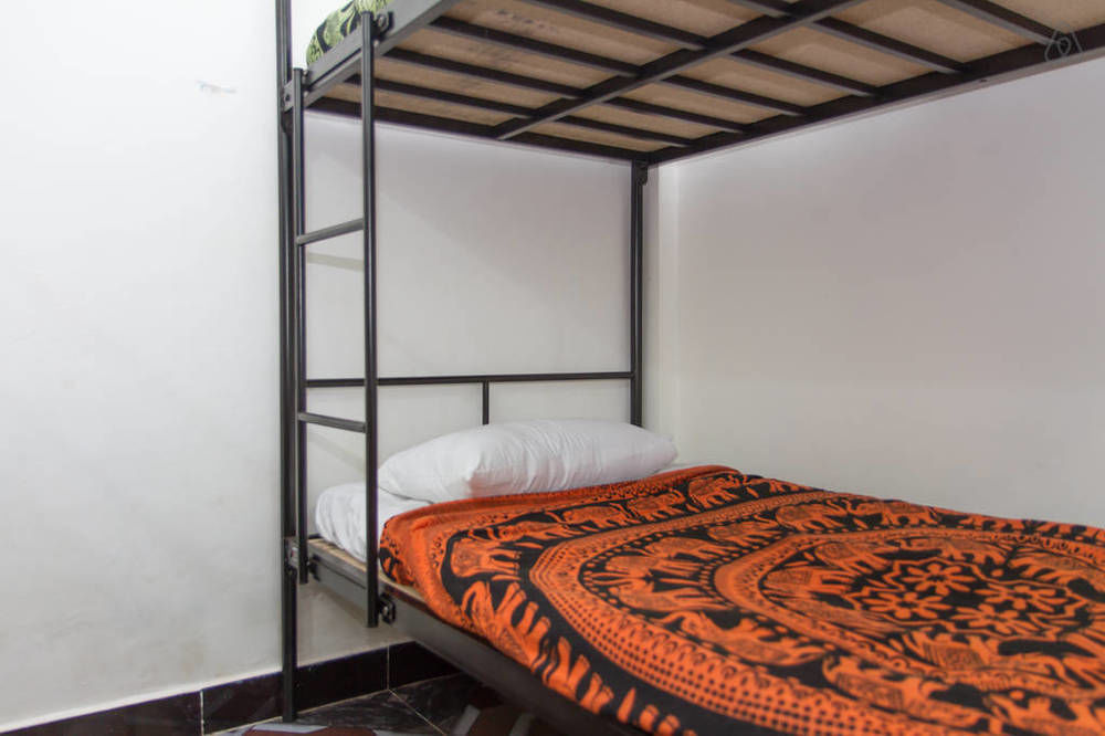 Anjuna By Roadhouse Hostels Goa Exterior photo