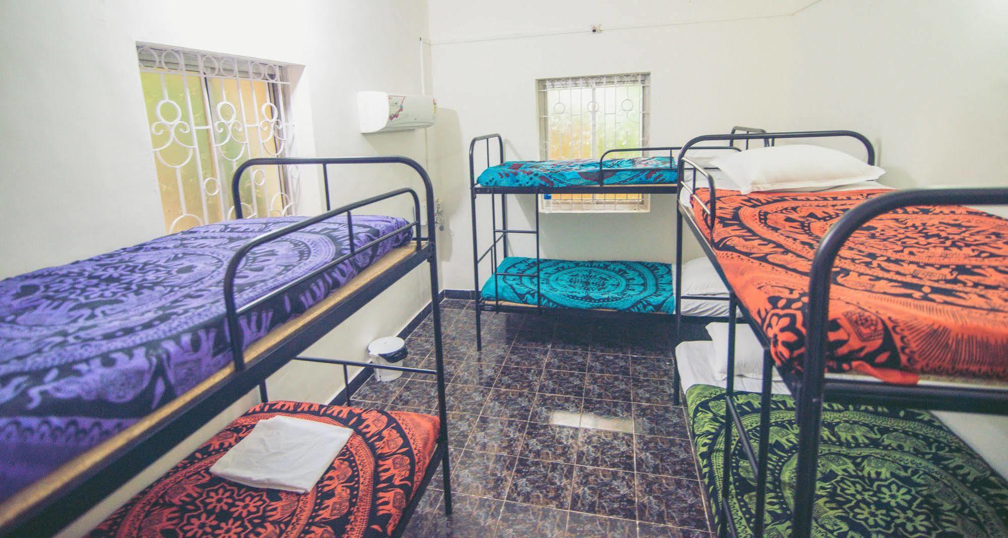 Anjuna By Roadhouse Hostels Goa Exterior photo