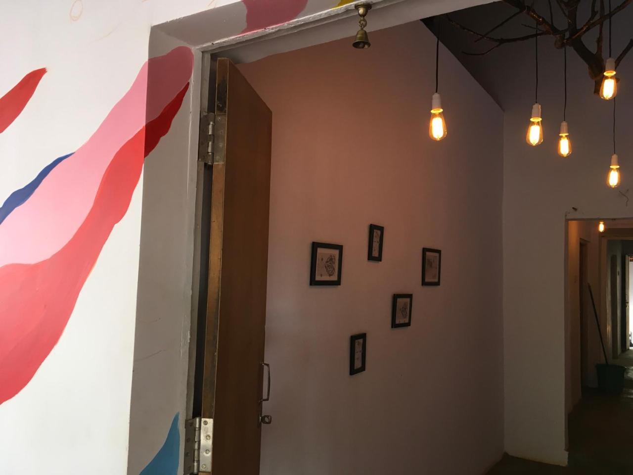 Anjuna By Roadhouse Hostels Goa Exterior photo