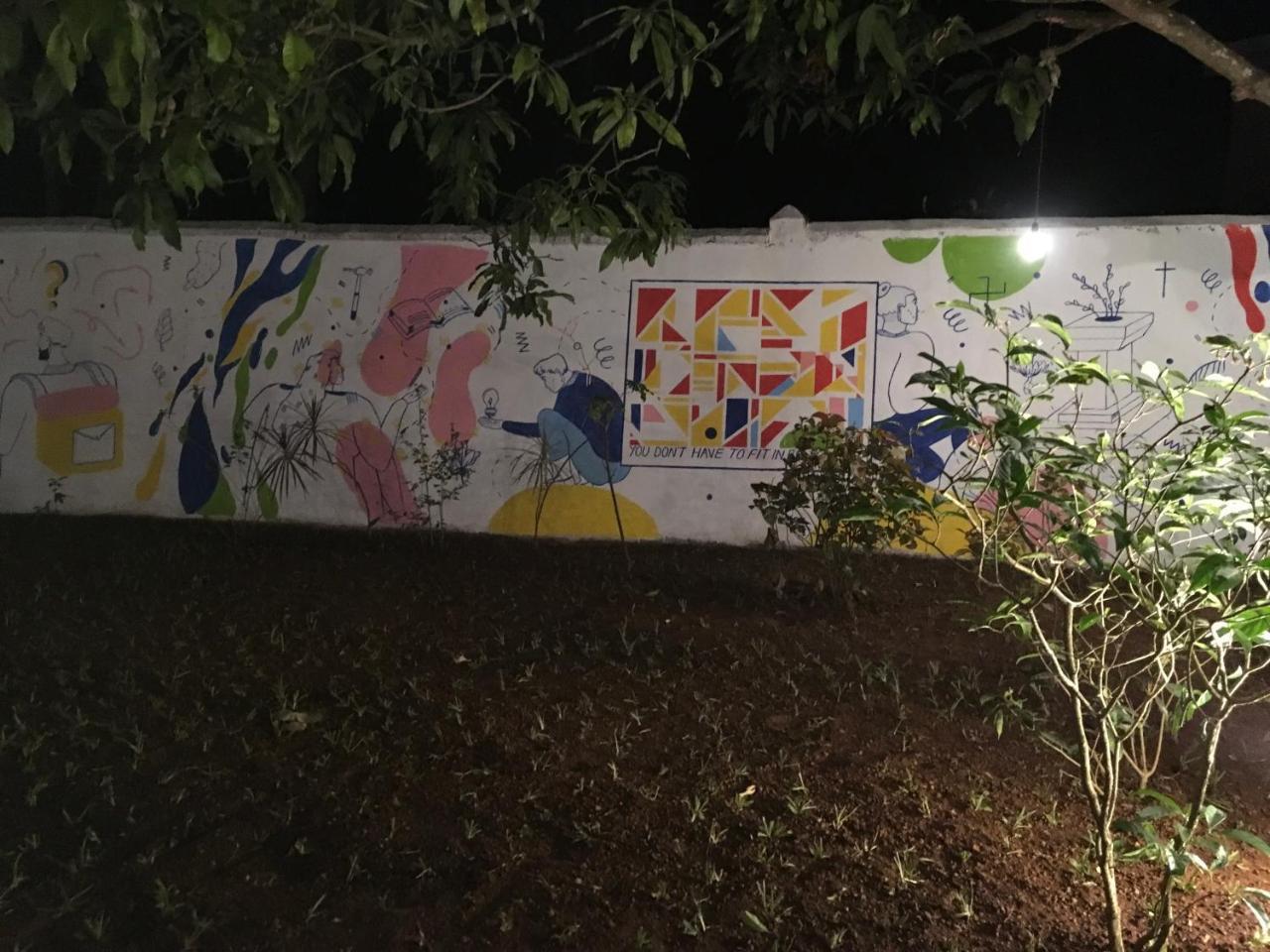 Anjuna By Roadhouse Hostels Goa Exterior photo