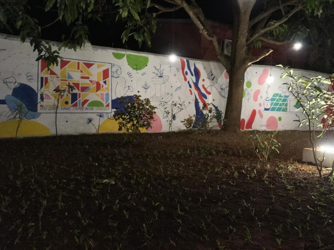 Anjuna By Roadhouse Hostels Goa Exterior photo
